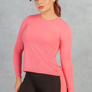 Blusa Manga Longa Dryfit