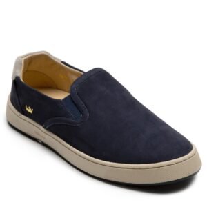 Slip-on azul Osklen