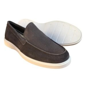Slip-on marrom