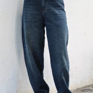 Calça Jeans Baloon