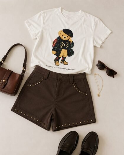 Short de Suede