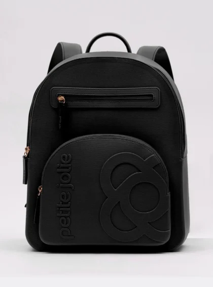 Mochila Petite Jolie Smart Preto